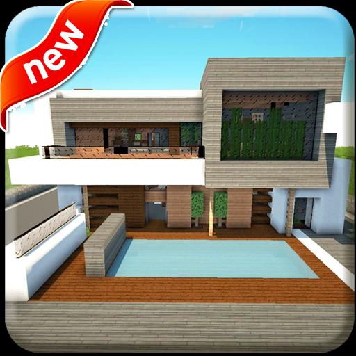 697 Minecraft House Designs Ideas
