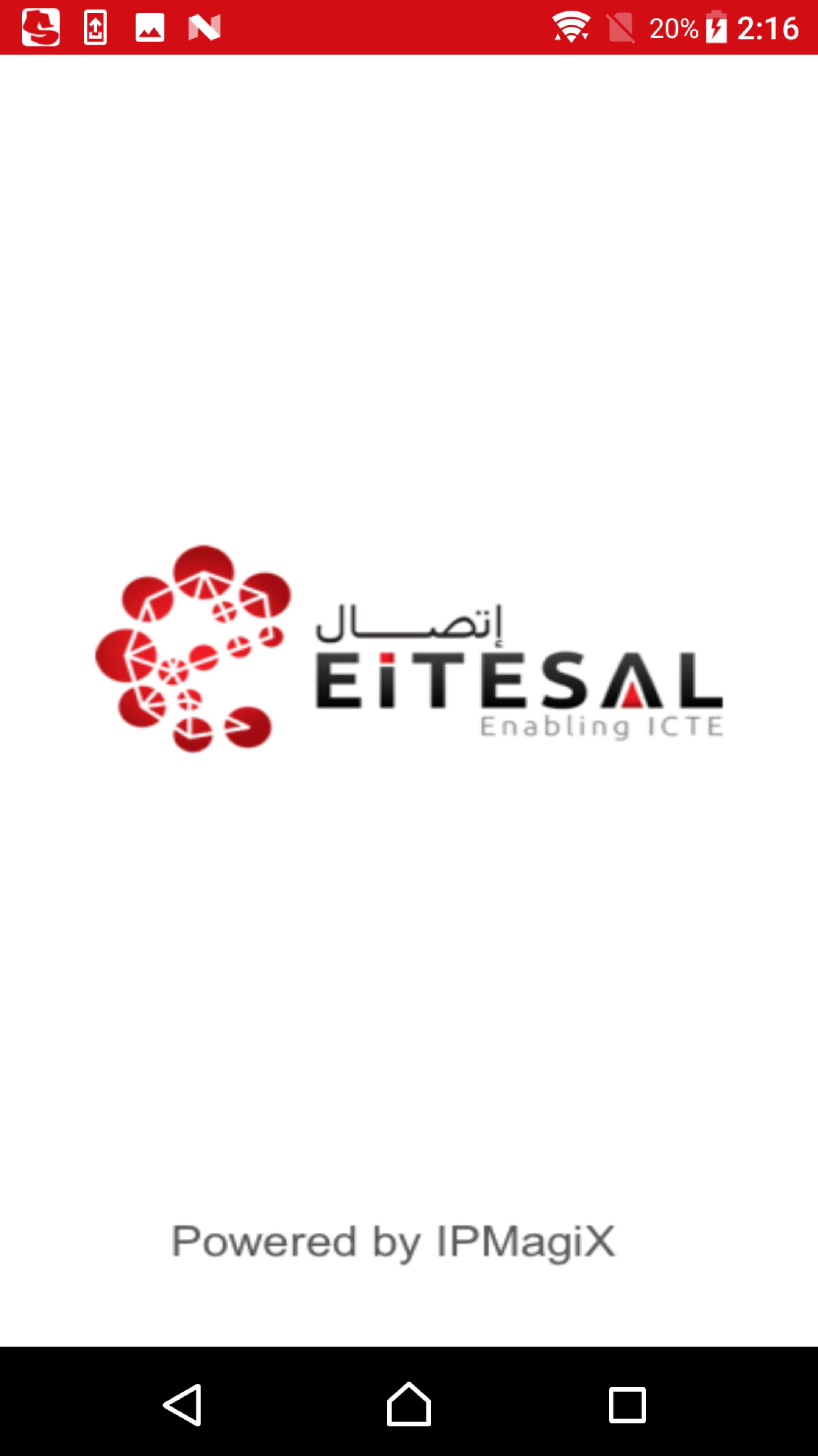 EiTESAL Registration