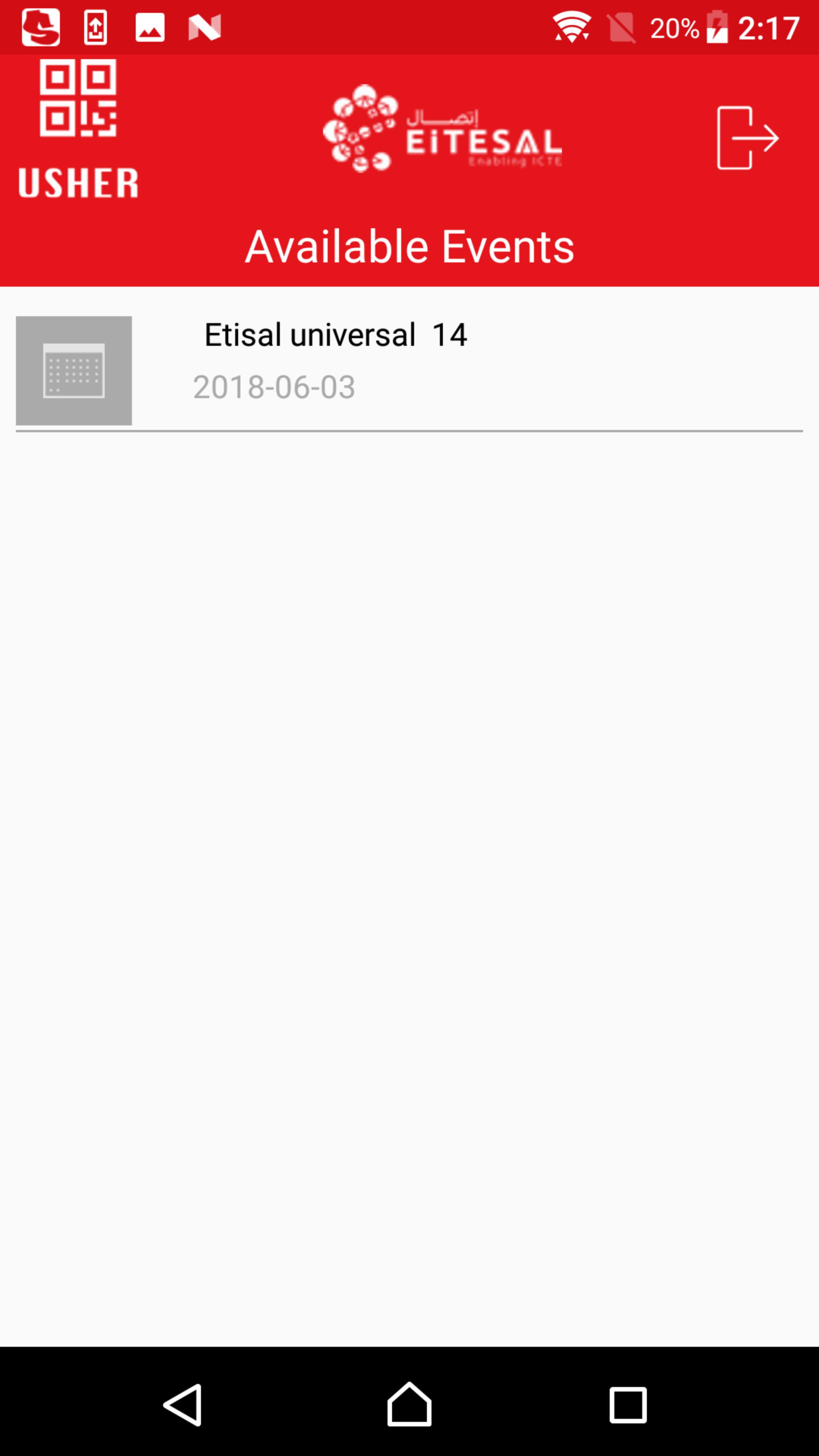 EiTESAL Registration