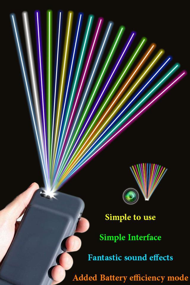 Laser 1000 Beams Funny Prank