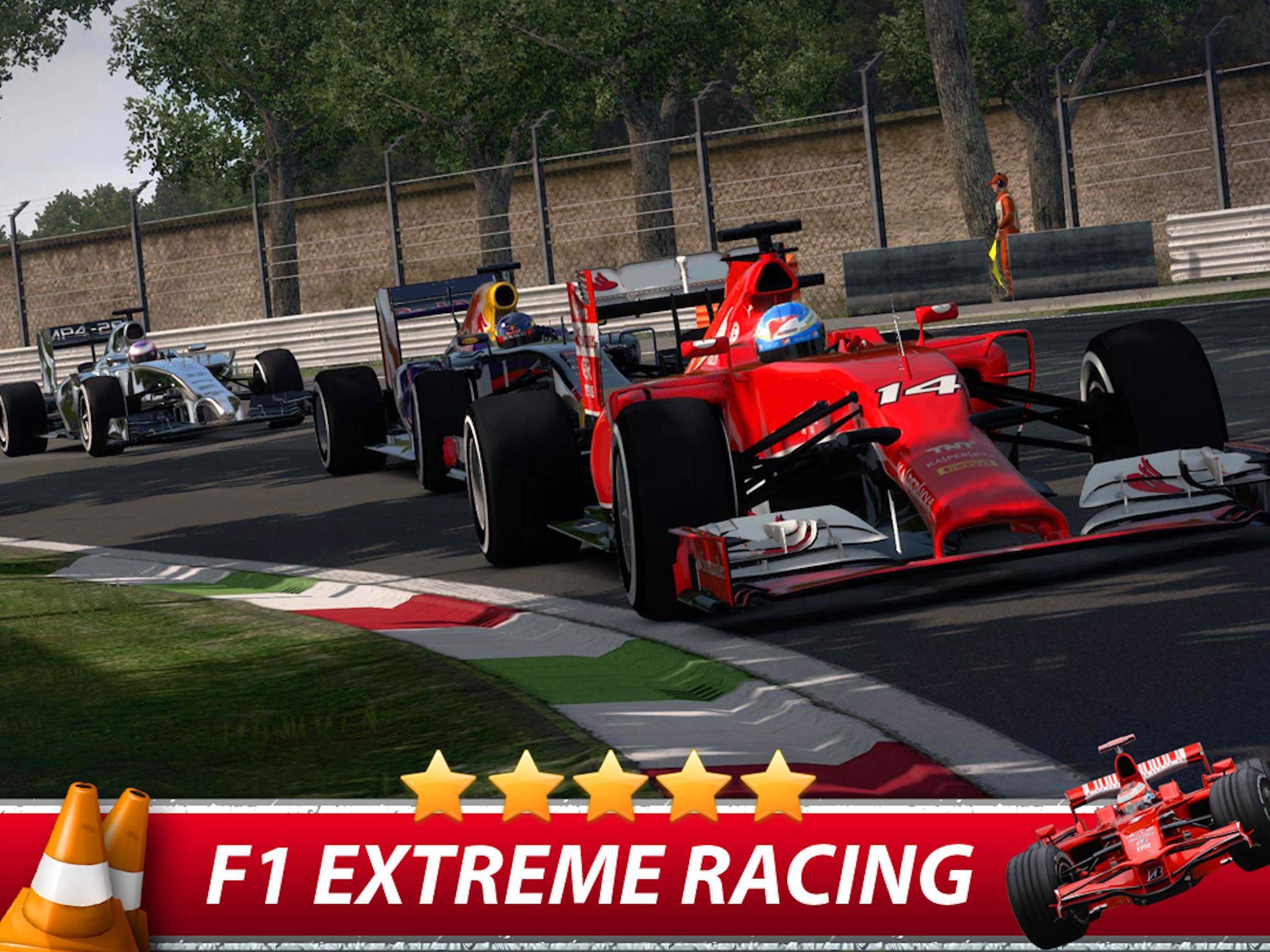 F1 Extreme Racing 3D
