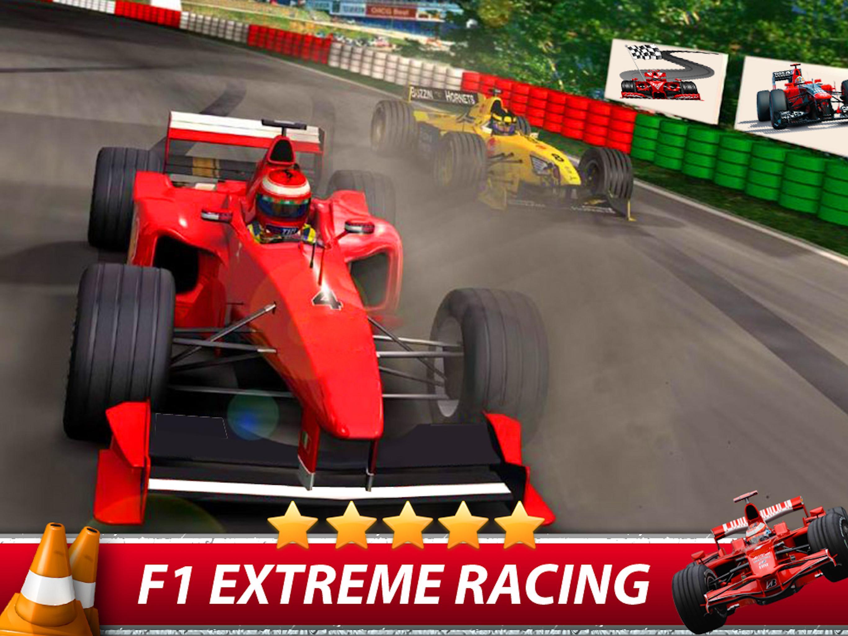 F1 Extreme Racing 3D