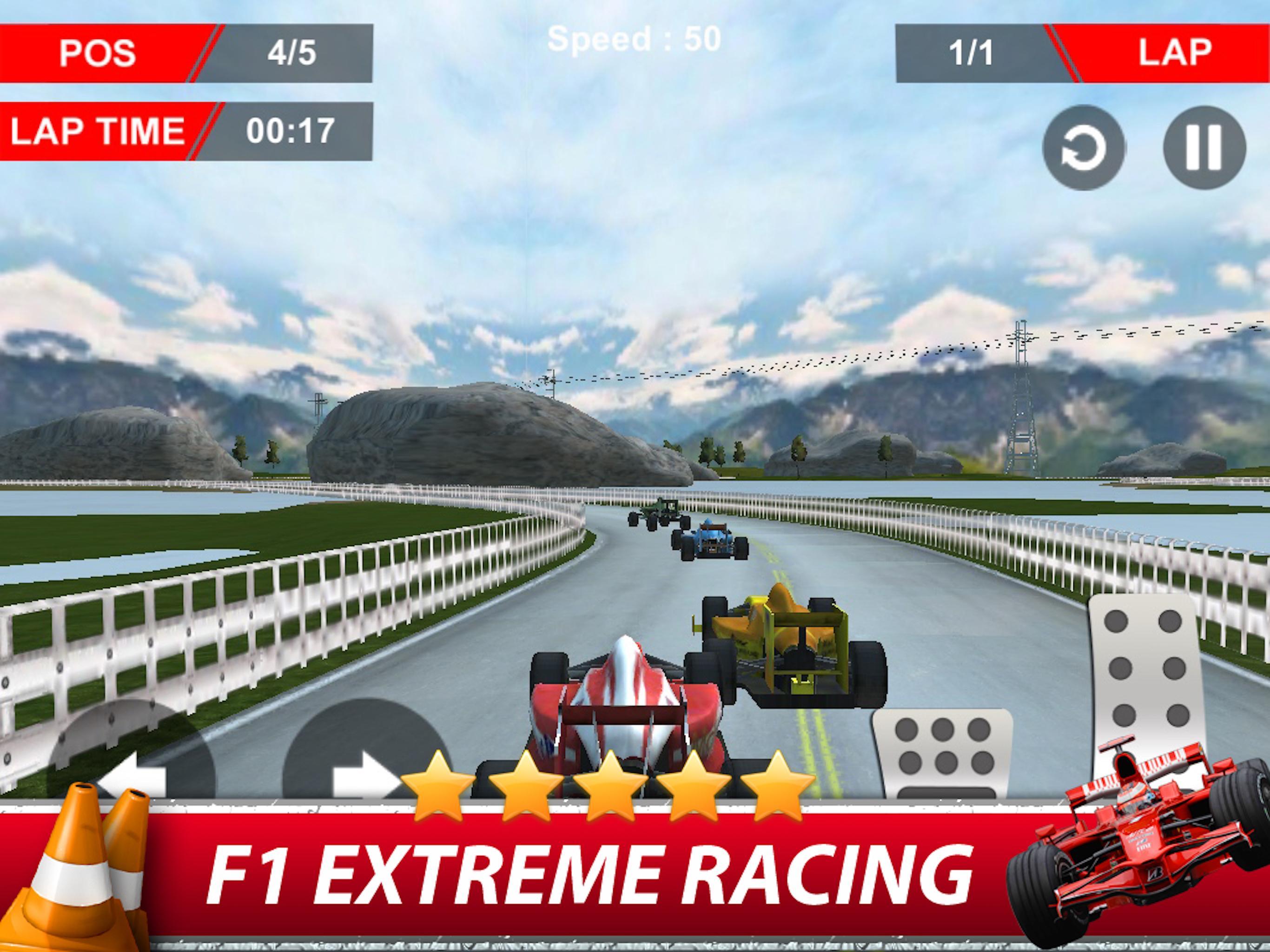 F1 Extreme Racing 3D