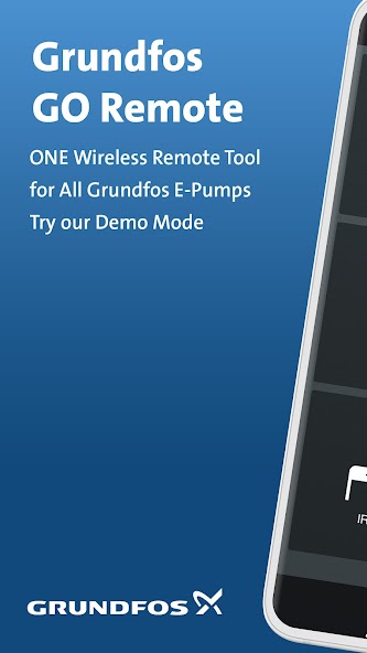 Grundfos GO Remote - Pump Tool