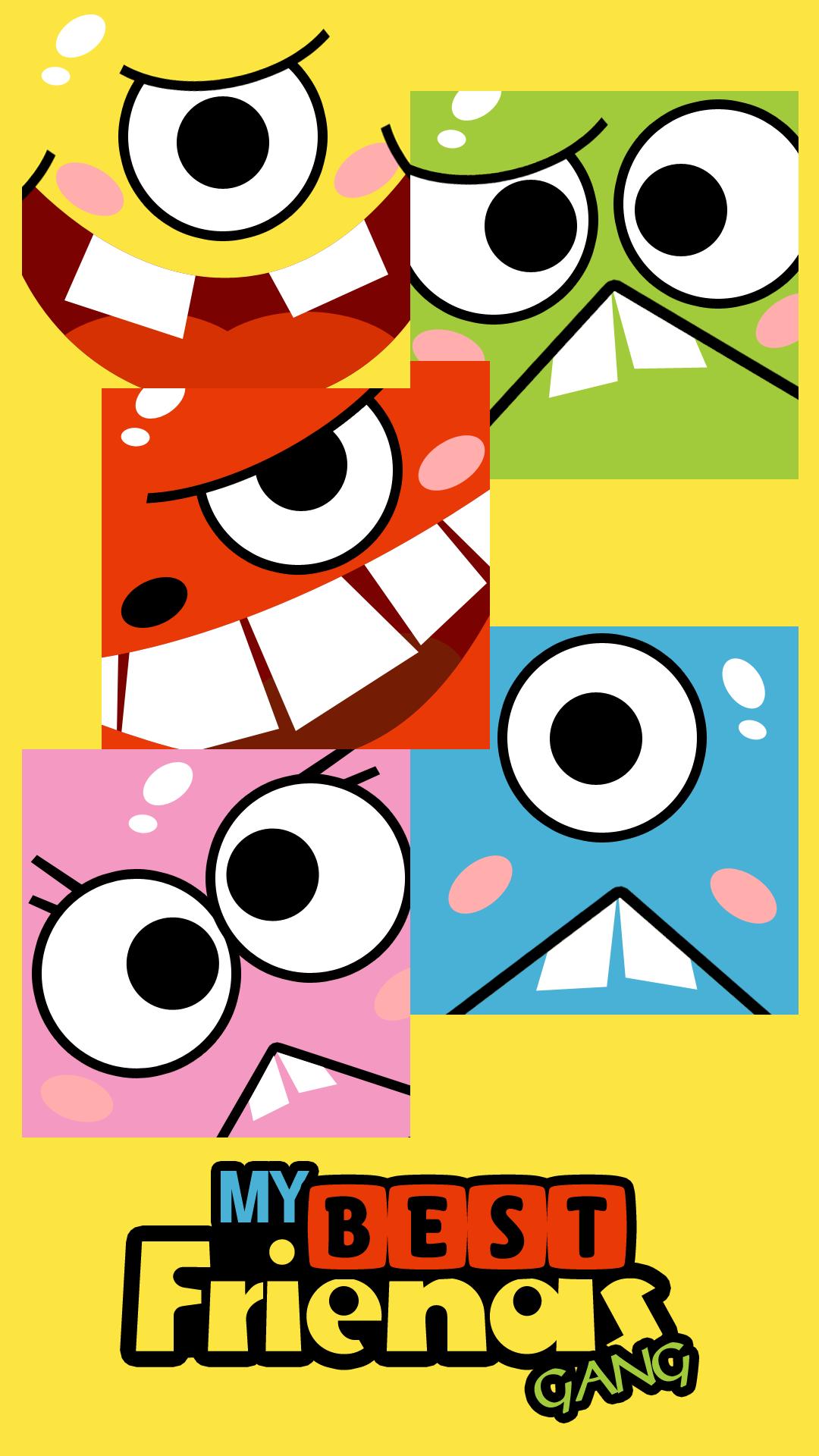 My Best Fiends Gang