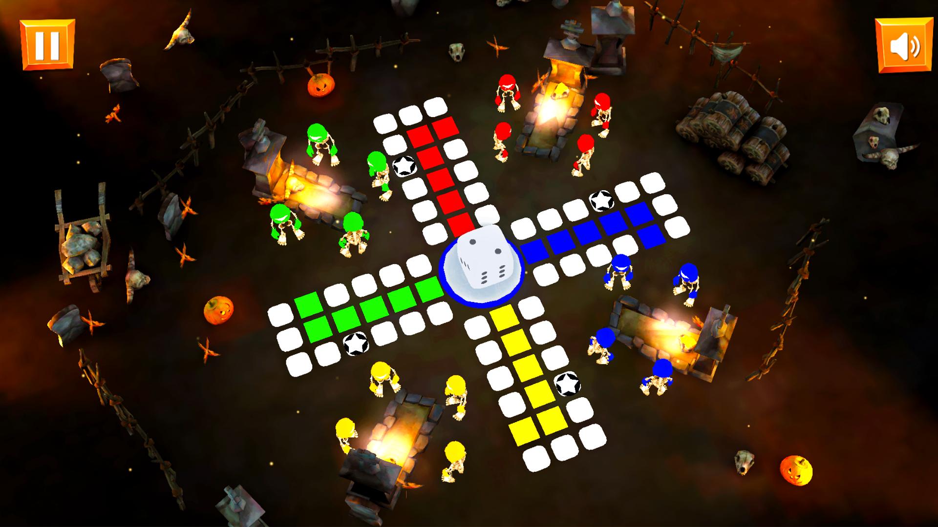 LUDO ADVENTURE 3D 2020