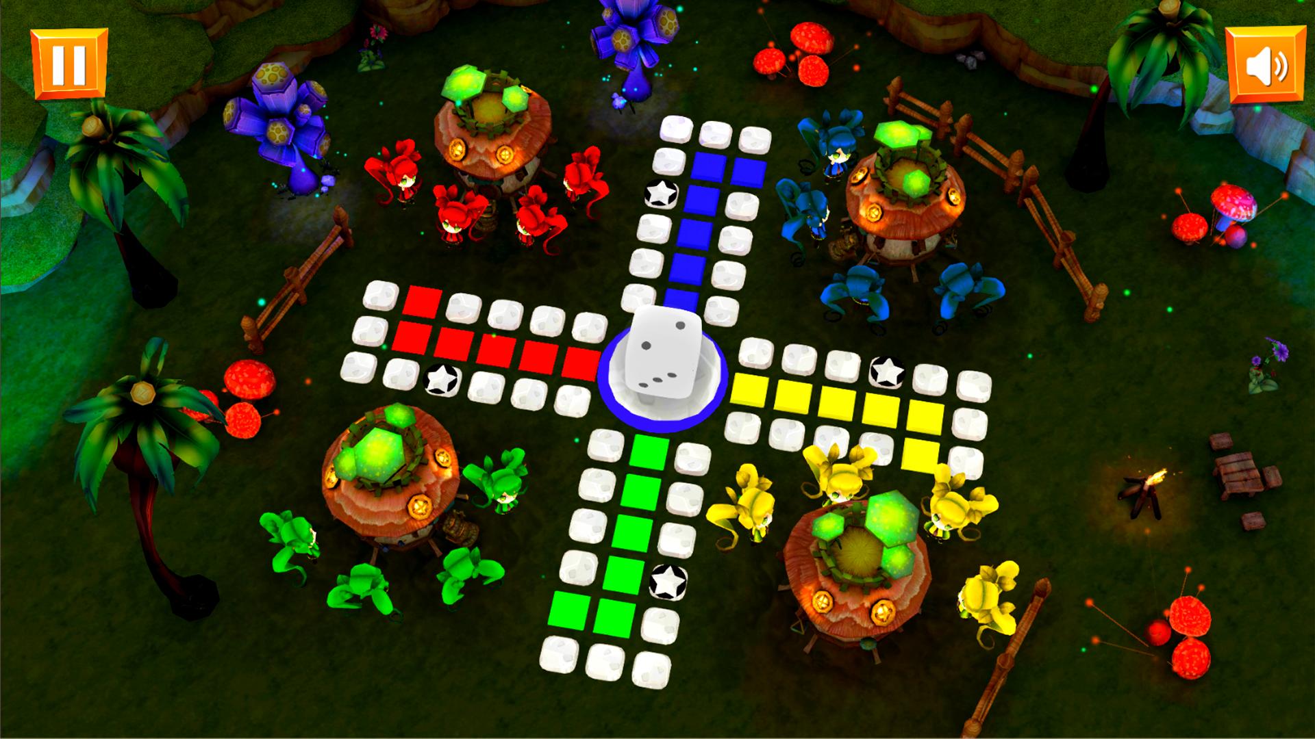 LUDO ADVENTURE 3D 2020