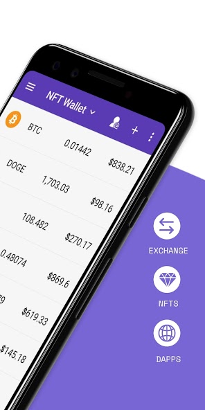 Enjin: Crypto & NFT Wallet