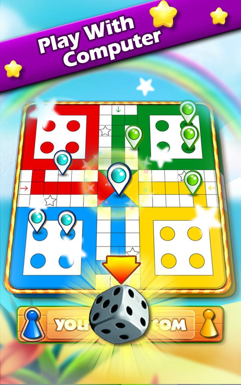 Ludo Winner
