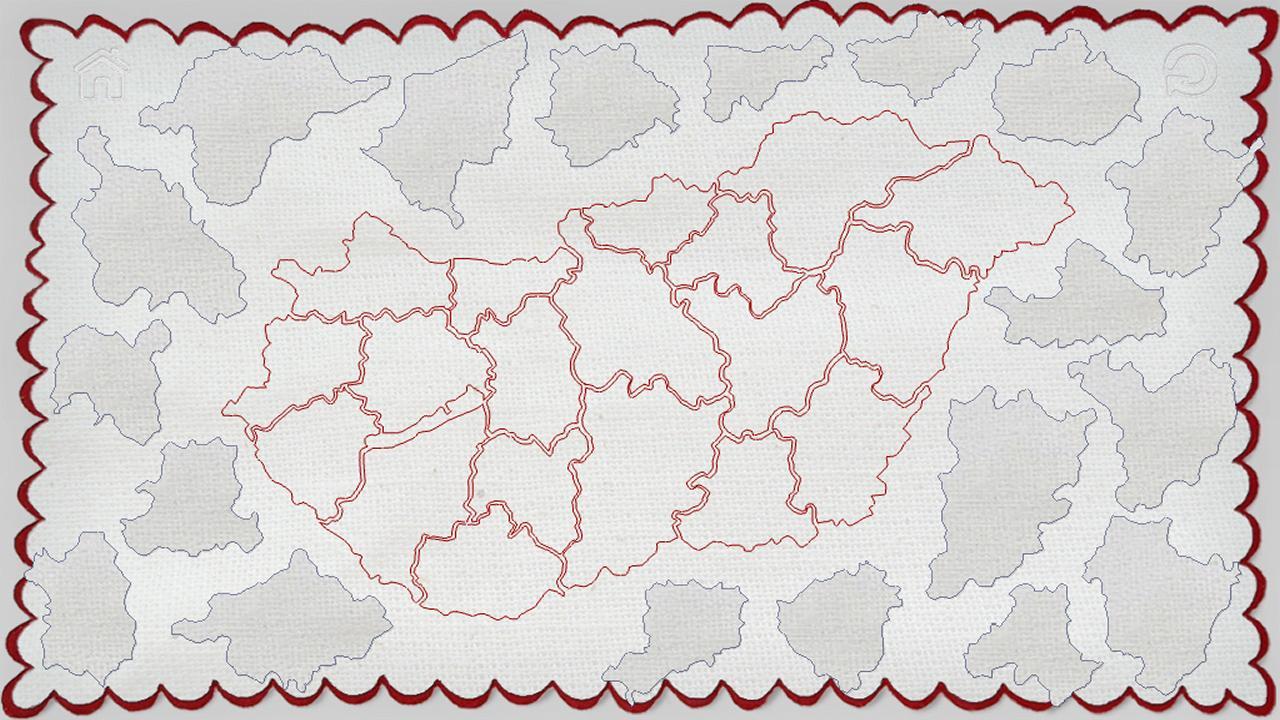 Counties of Hungary