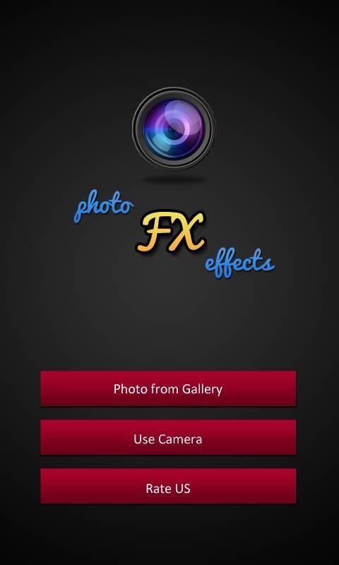 Photo FX Effects