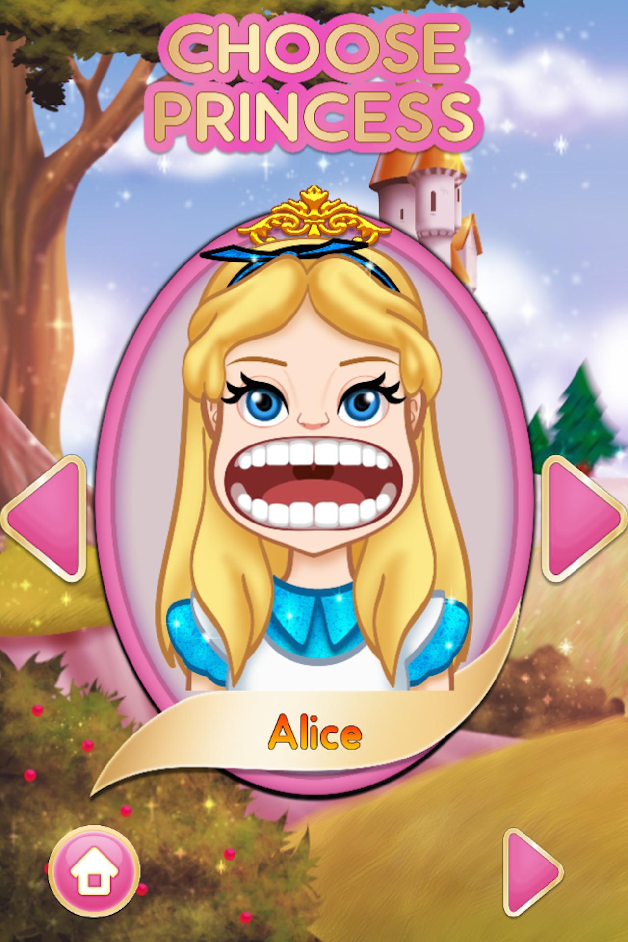 Princess Dentist