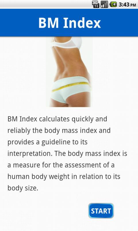 BM Index