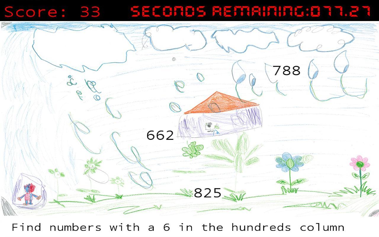 Place Value Challenge