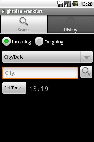 Flightplan Frankfurt (Free)