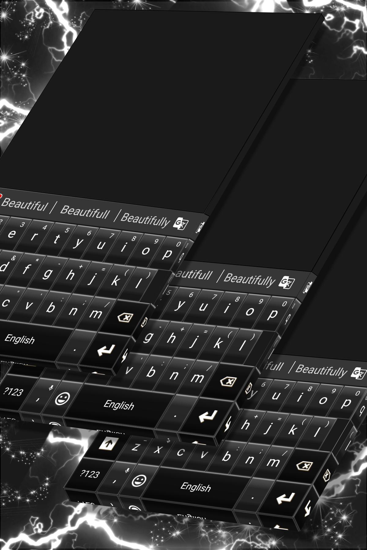 Big Old Keyboard Theme