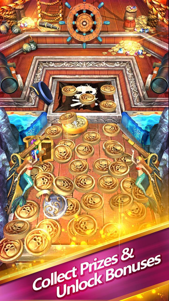 Coin Pusher Carnival