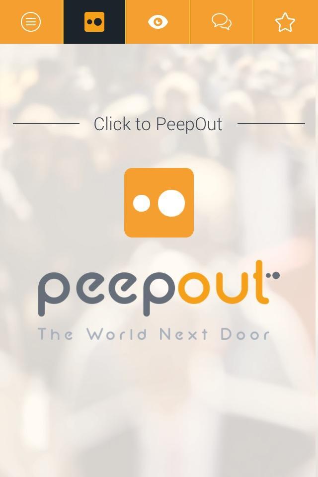 PeepOut
