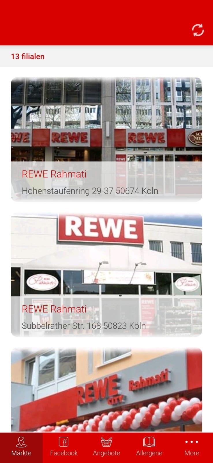REWE Rahmati