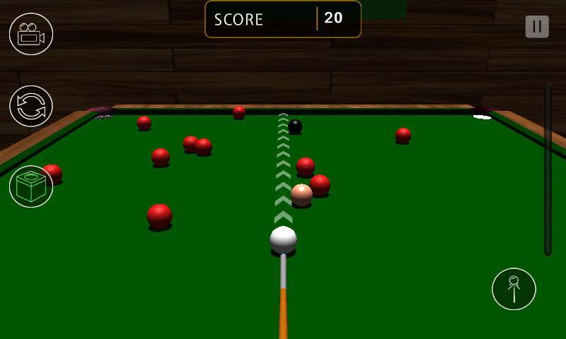 Real Snooker Pro Master 3D