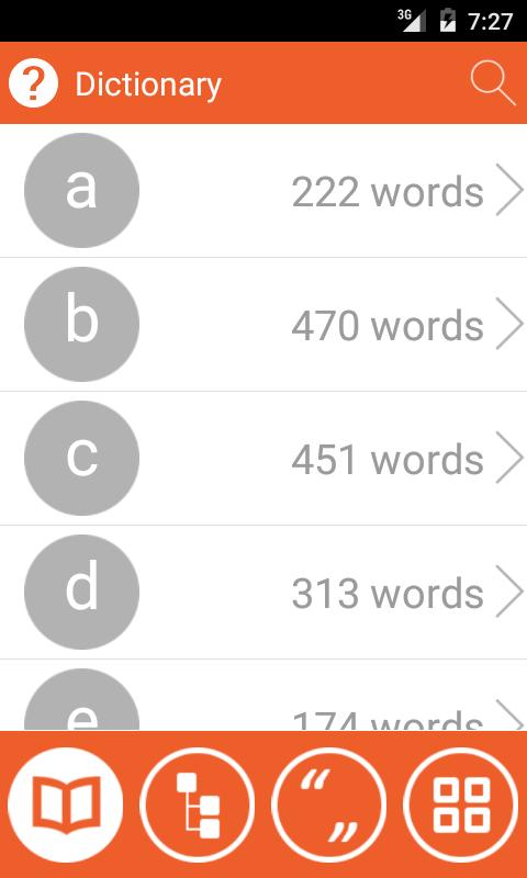 Wiradjuri Dictionary