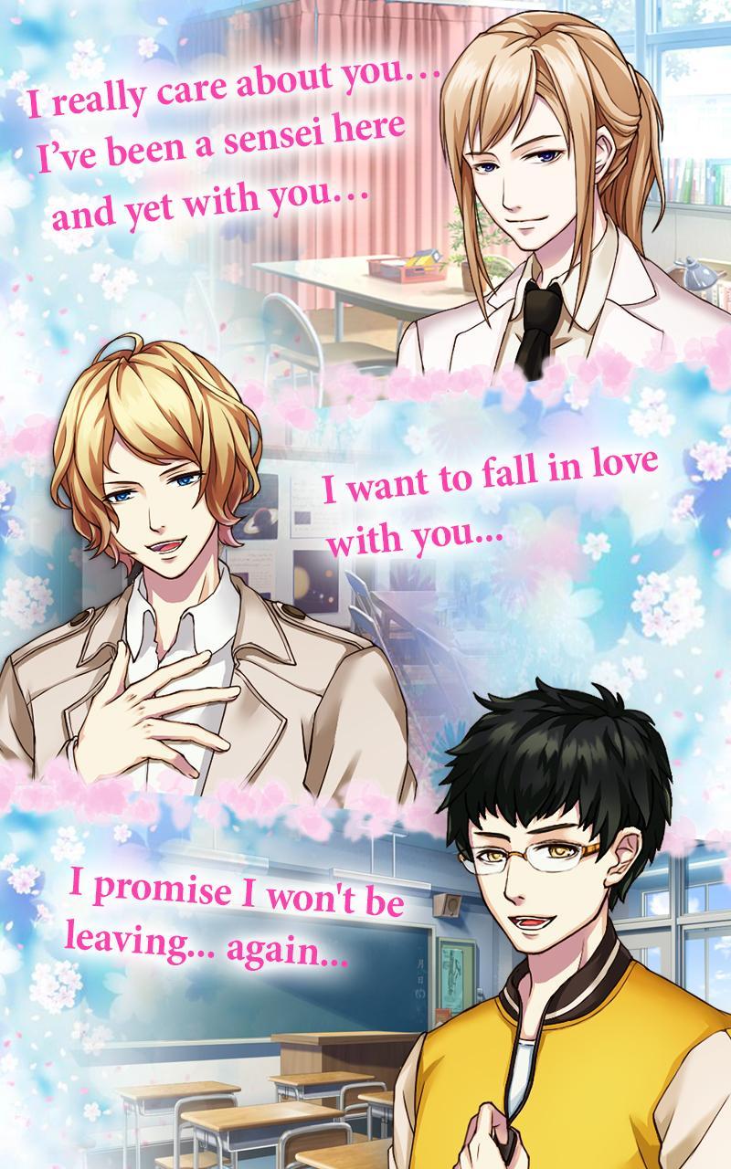 My Guardian Angel - Otome Game