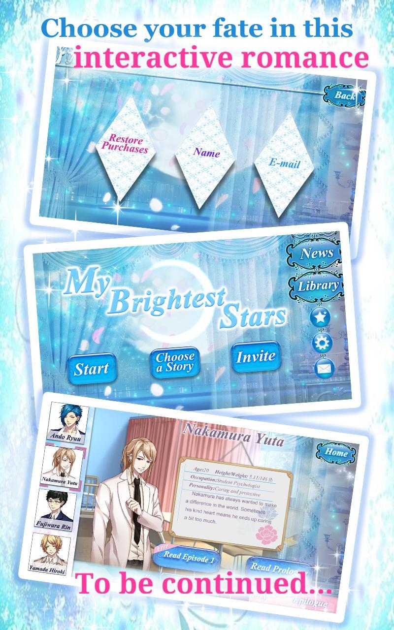 My Guardian Angel - Otome Game