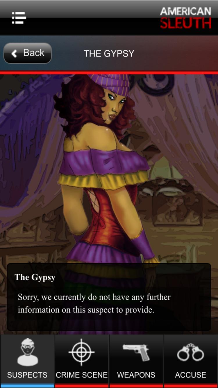 American Sleuth - FREE
