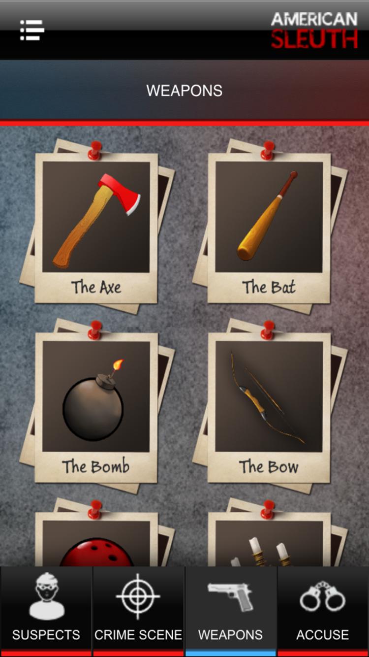 American Sleuth - FREE