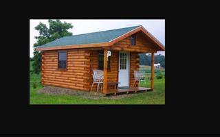 Design of wooden houses