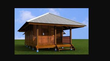 Design of wooden houses