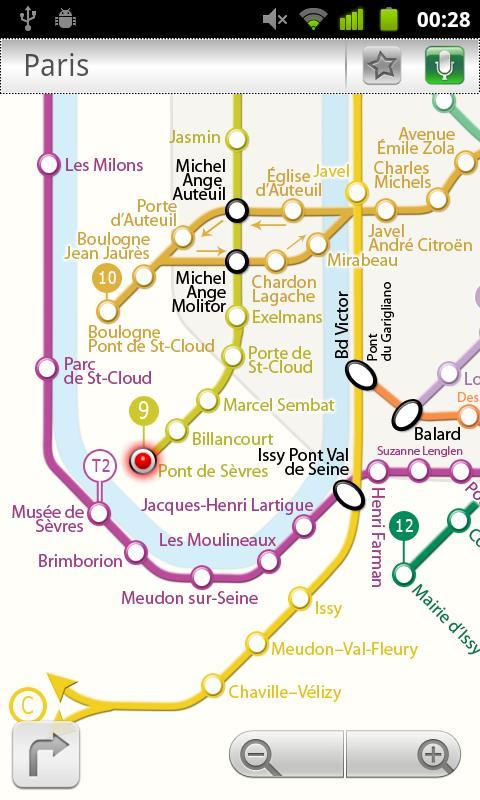 Paris (Metro 24)