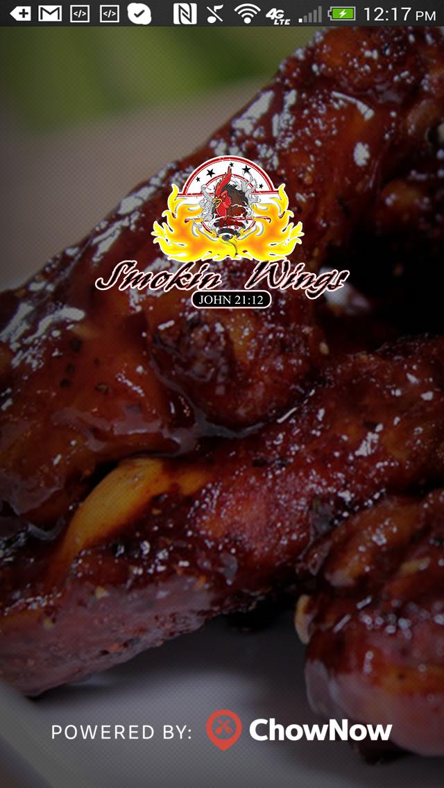 Smokin Wings