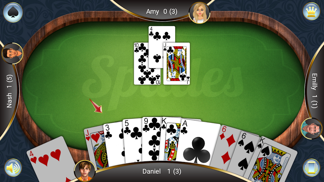 Spades: Card Game