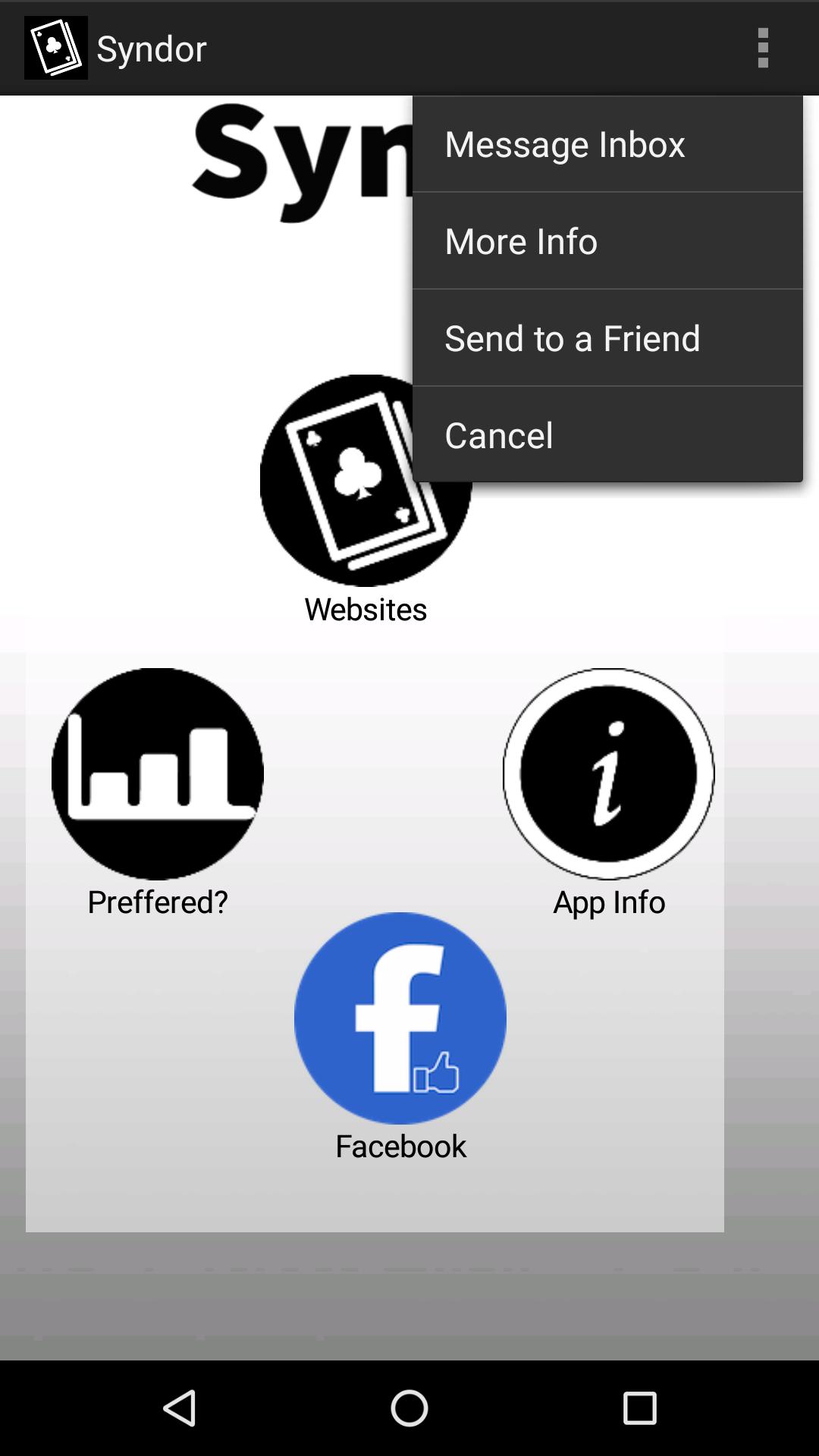 Syndor -Cards Against Humanity