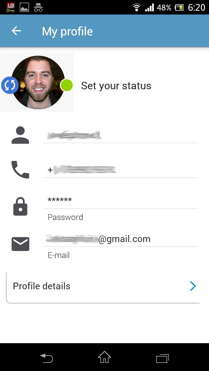 XwebPhone International Calls