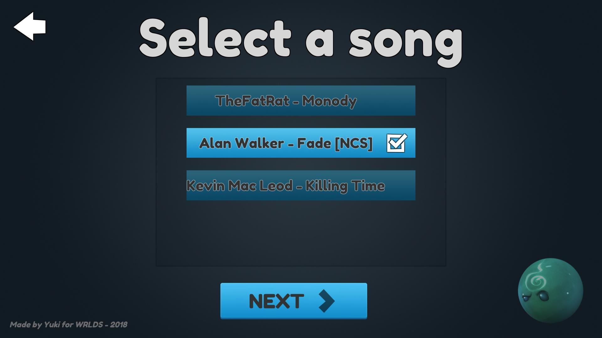 BeatBall AR - WRLDS Creations Game