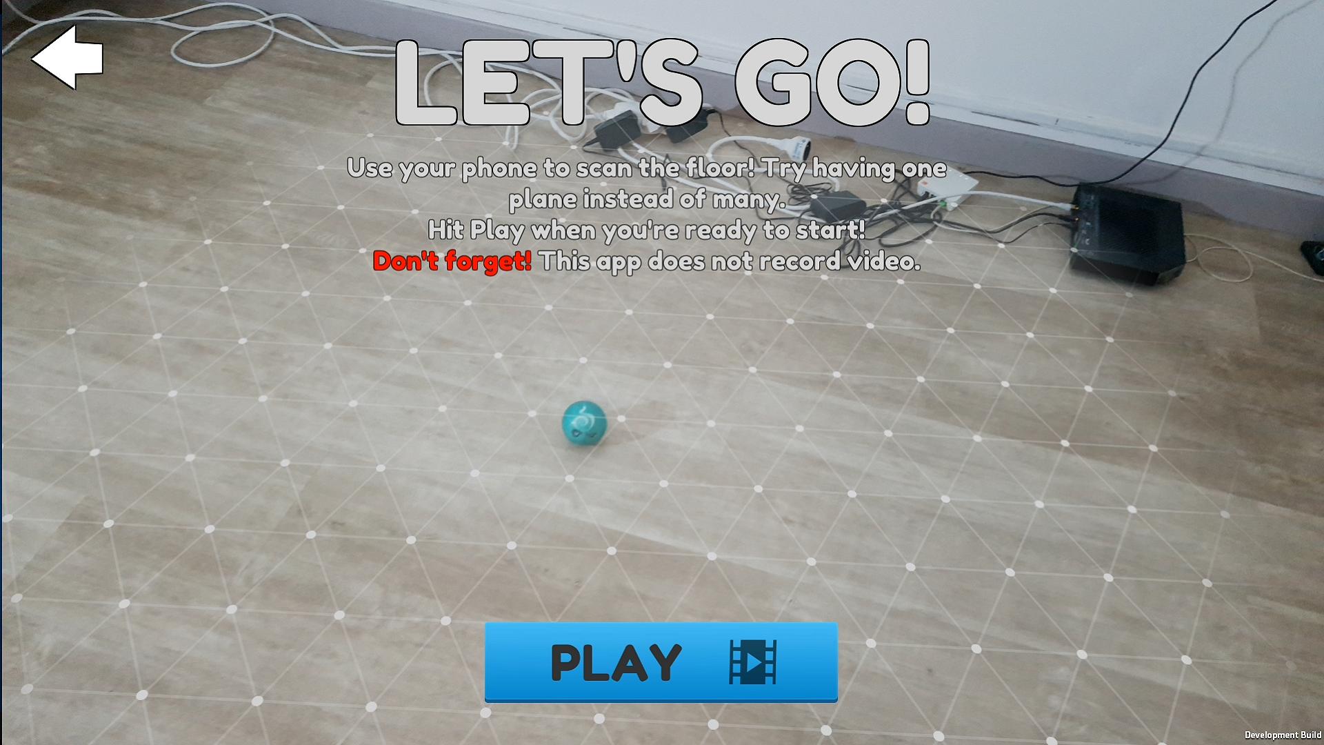 BeatBall AR - WRLDS Creations Game