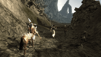 Centaur Hero Simulation 3D