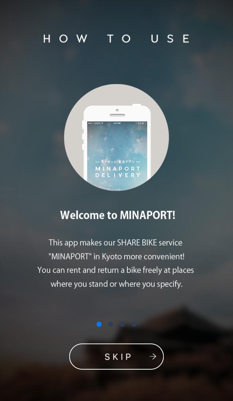 MINAPORT