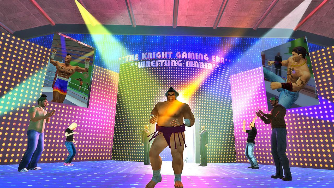 Wrestling Champions Fight Revolution