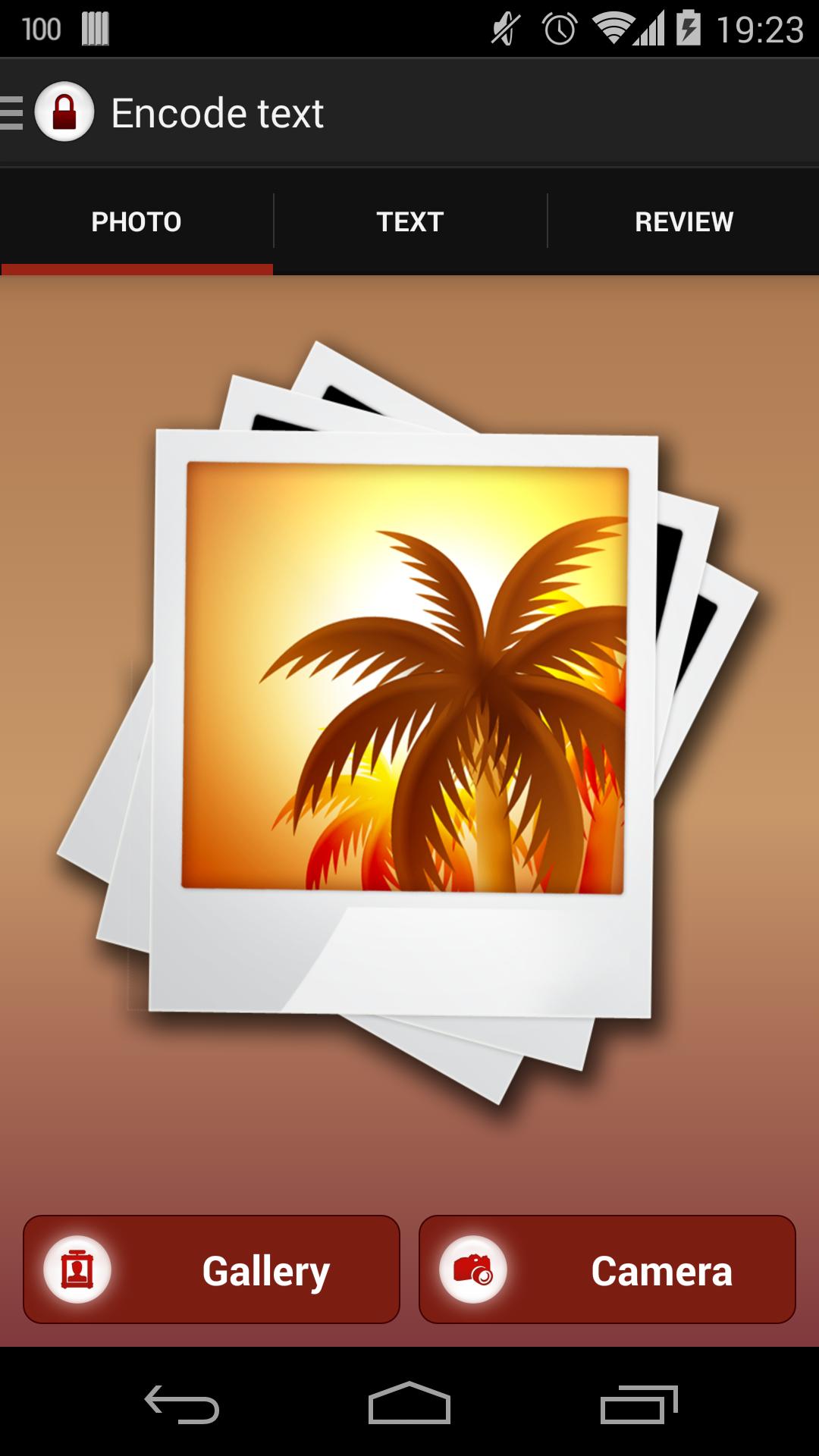 Steganography Master