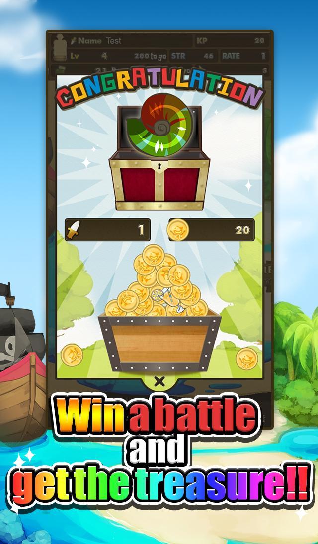 Pop-up Pirates Treasure Hunter