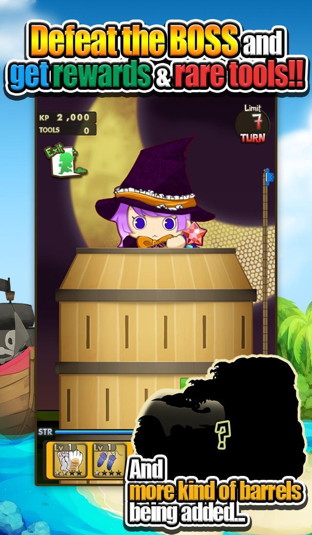 Pop-up Pirates Treasure Hunter