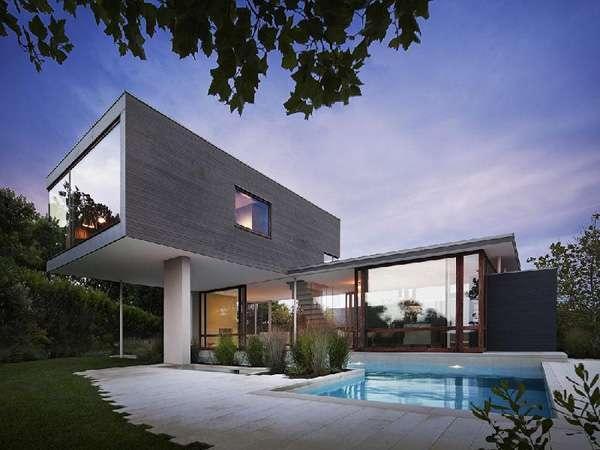 100 Minimalist Home Designs