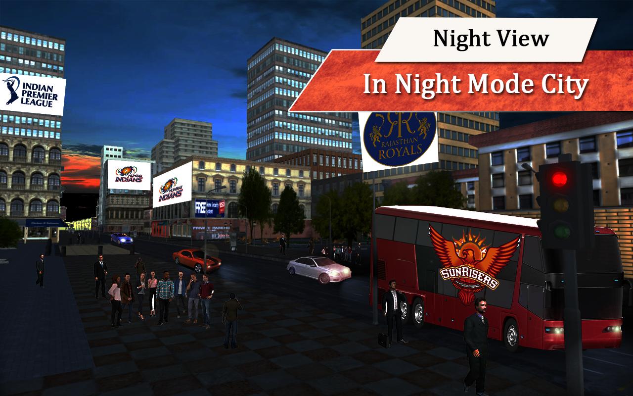 IPL Cricket Game: Bus Simulator 2018 Asia Cup