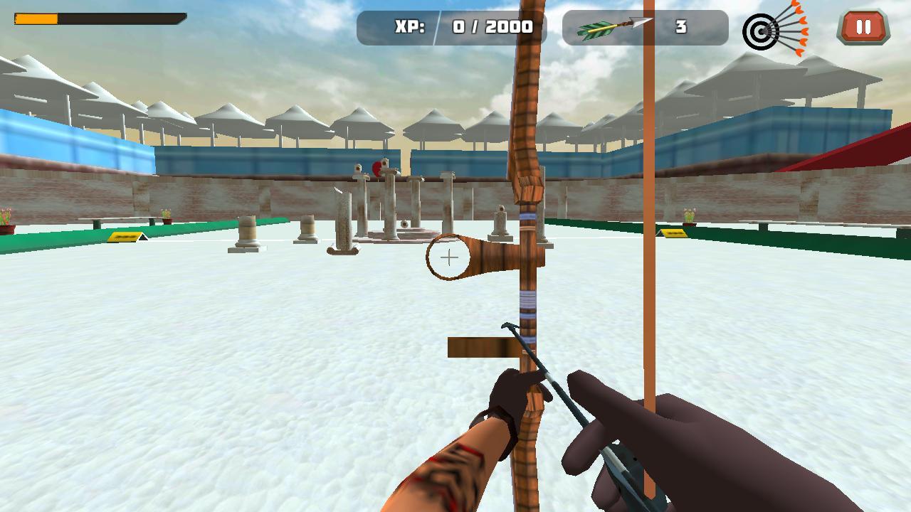 OLYMPICS 2016 ARCHERY : RIO