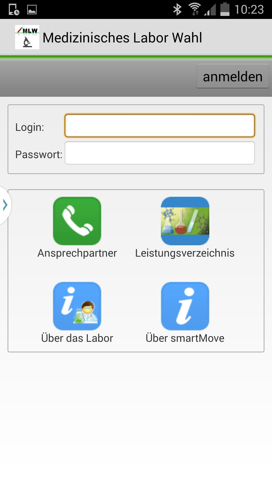 Medizinisches Labor Wahl