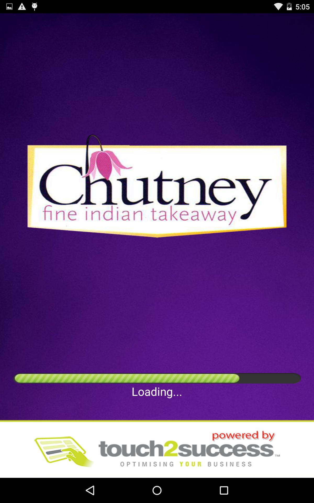 Chutneys