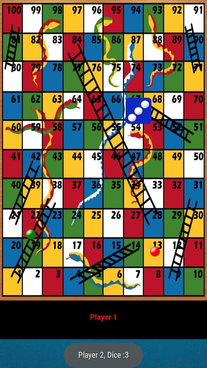 Snakes & Ladders Master 2017 - Sap Sidi